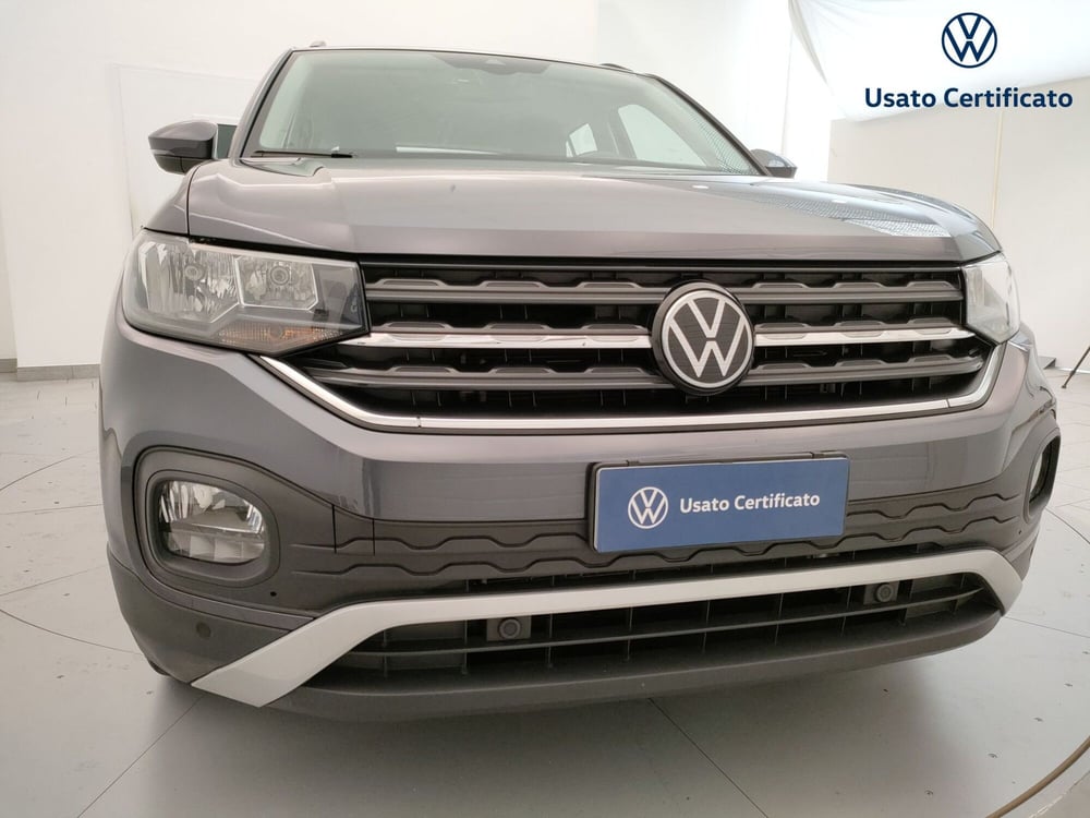 Volkswagen T-Cross usata a Varese (6)