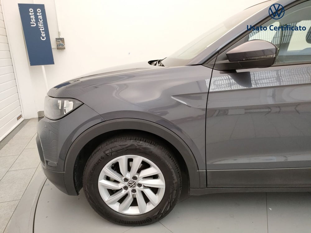 Volkswagen T-Cross usata a Varese (7)