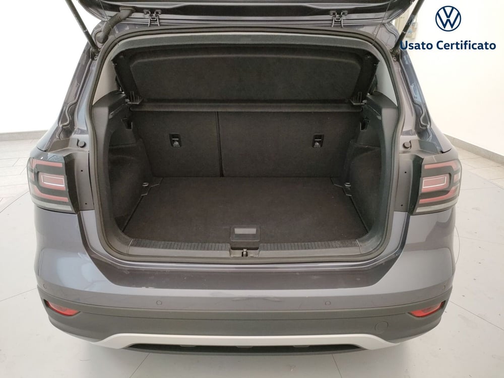 Volkswagen T-Cross usata a Varese (9)