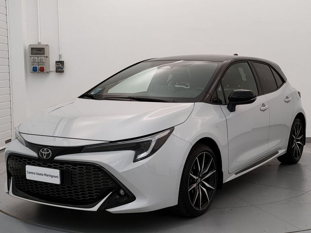 Toyota Corolla usata a Varese