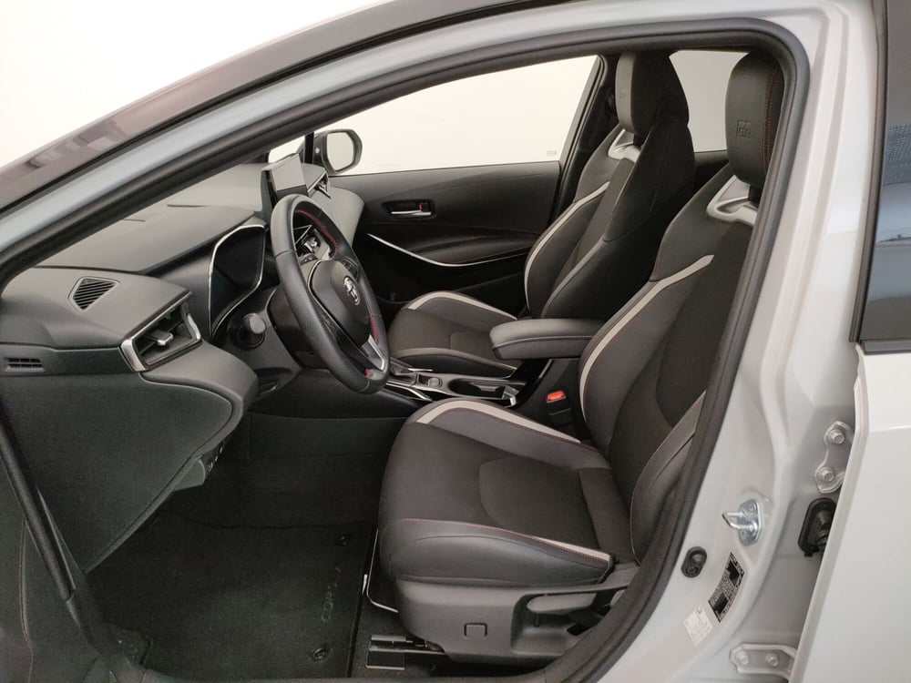Toyota Corolla usata a Varese (10)