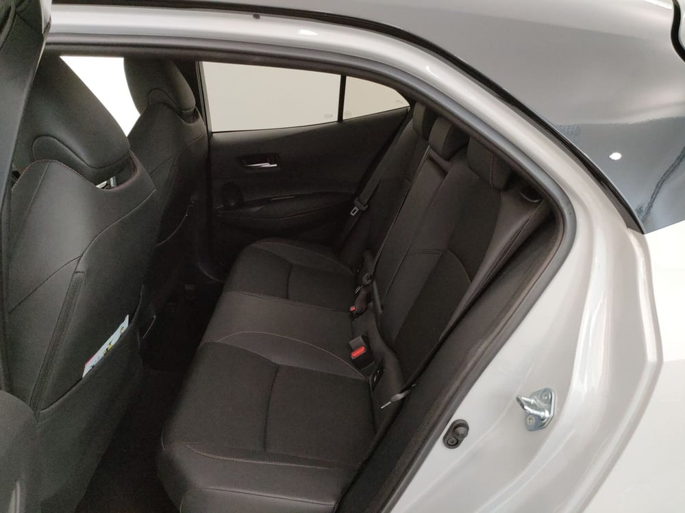 Toyota Corolla usata a Varese (11)