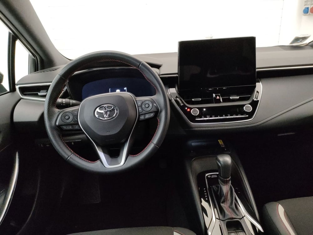 Toyota Corolla usata a Varese (12)