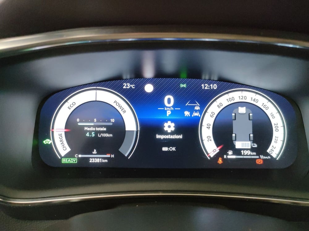Toyota Corolla usata a Varese (13)