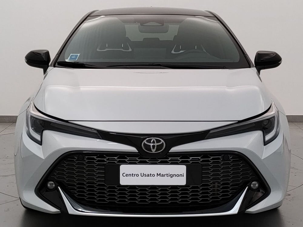 Toyota Corolla usata a Varese (2)