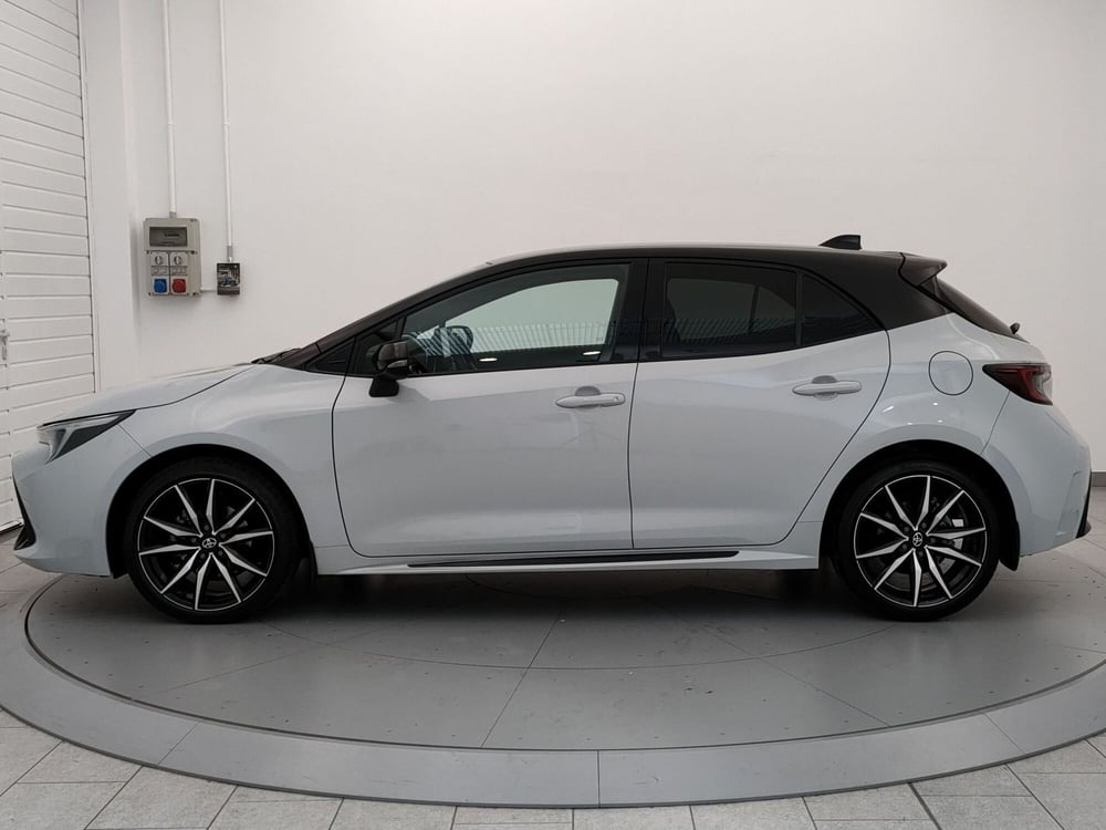 Toyota Corolla usata a Varese (3)