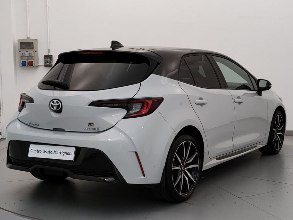 Toyota Corolla usata a Varese (5)