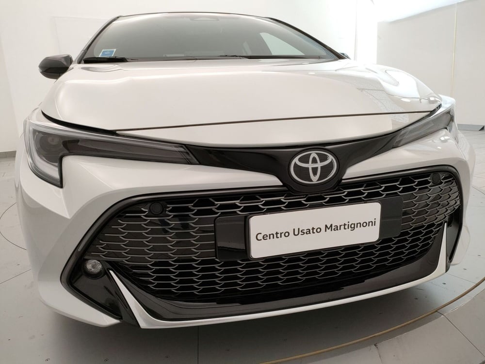 Toyota Corolla usata a Varese (6)