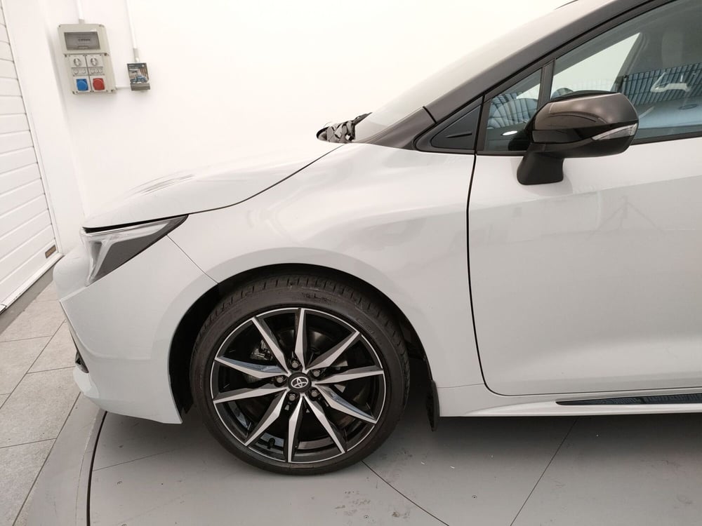Toyota Corolla usata a Varese (7)