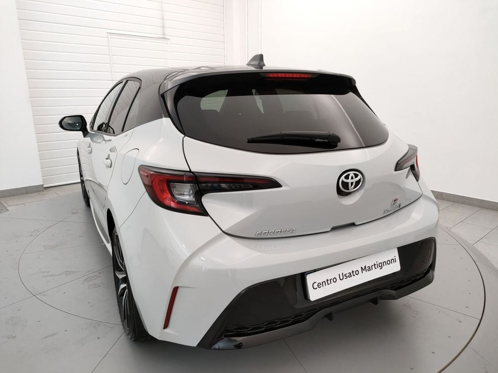 Toyota Corolla usata a Varese (8)