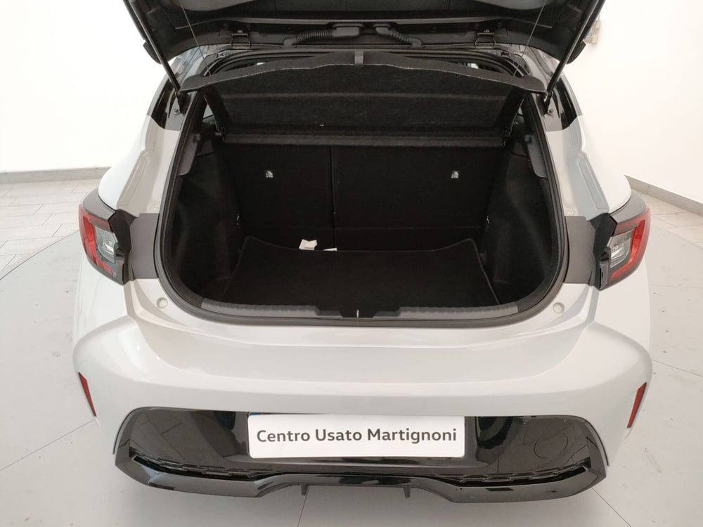 Toyota Corolla usata a Varese (9)