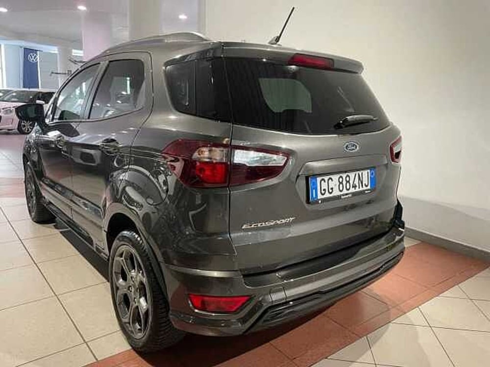 Ford EcoSport usata a Genova (3)
