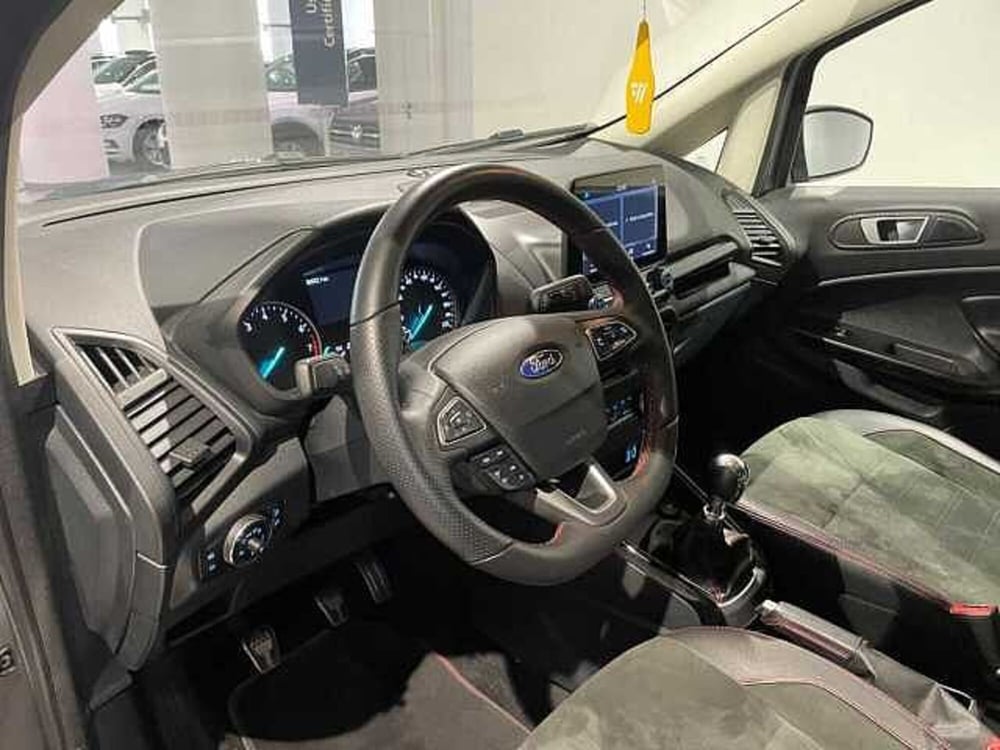 Ford EcoSport usata a Genova (8)