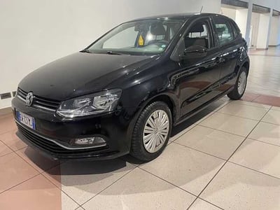 Volkswagen Polo 1.0 MPI 75 CV 5p. Comfortline del 2014 usata a Genova