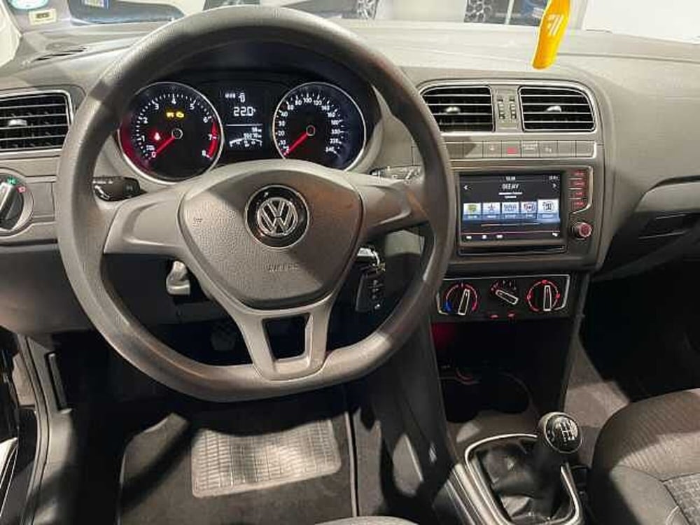 Volkswagen Polo usata a Genova (11)
