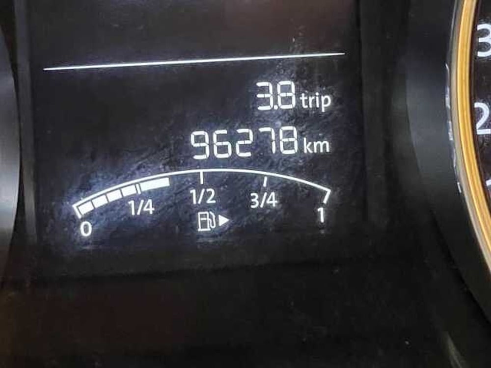 Volkswagen Polo usata a Genova (12)