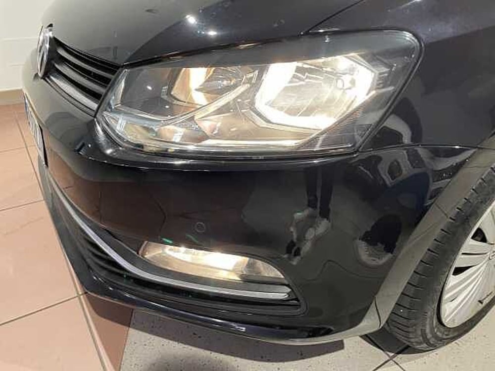 Volkswagen Polo usata a Genova (15)