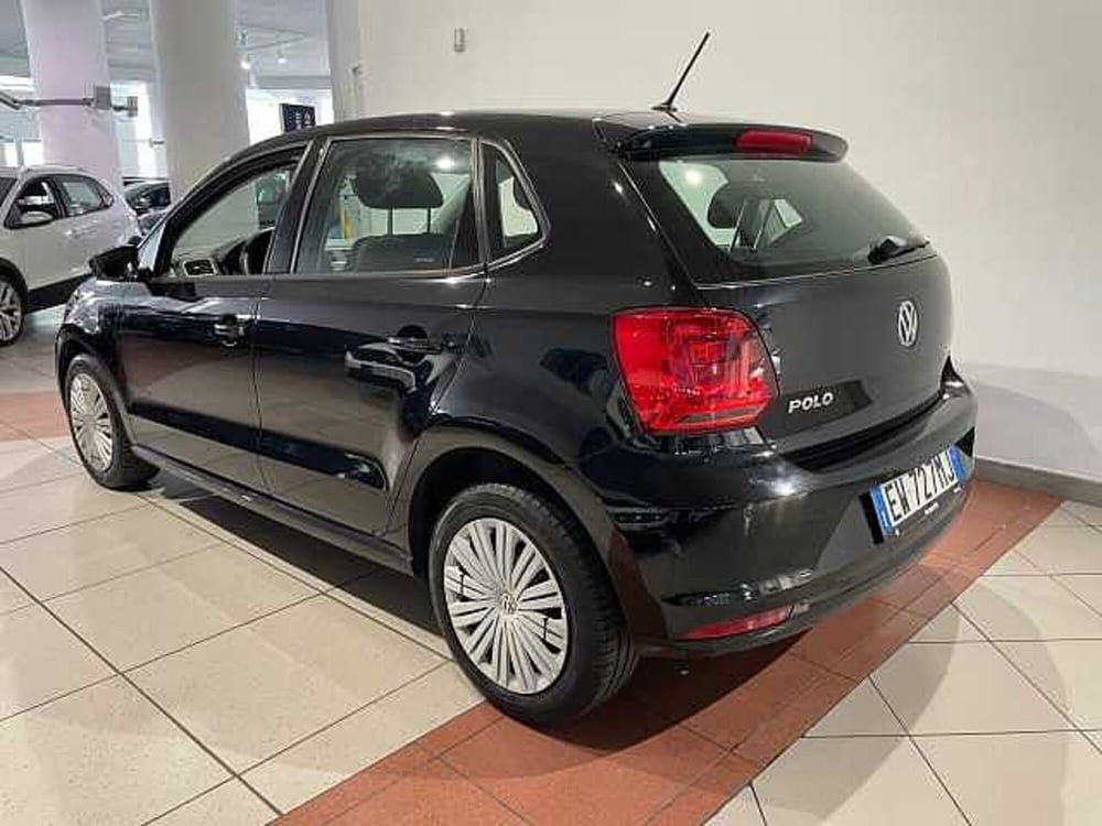 Volkswagen Polo usata a Genova (3)