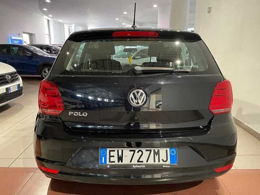 Volkswagen Polo usata a Genova (4)