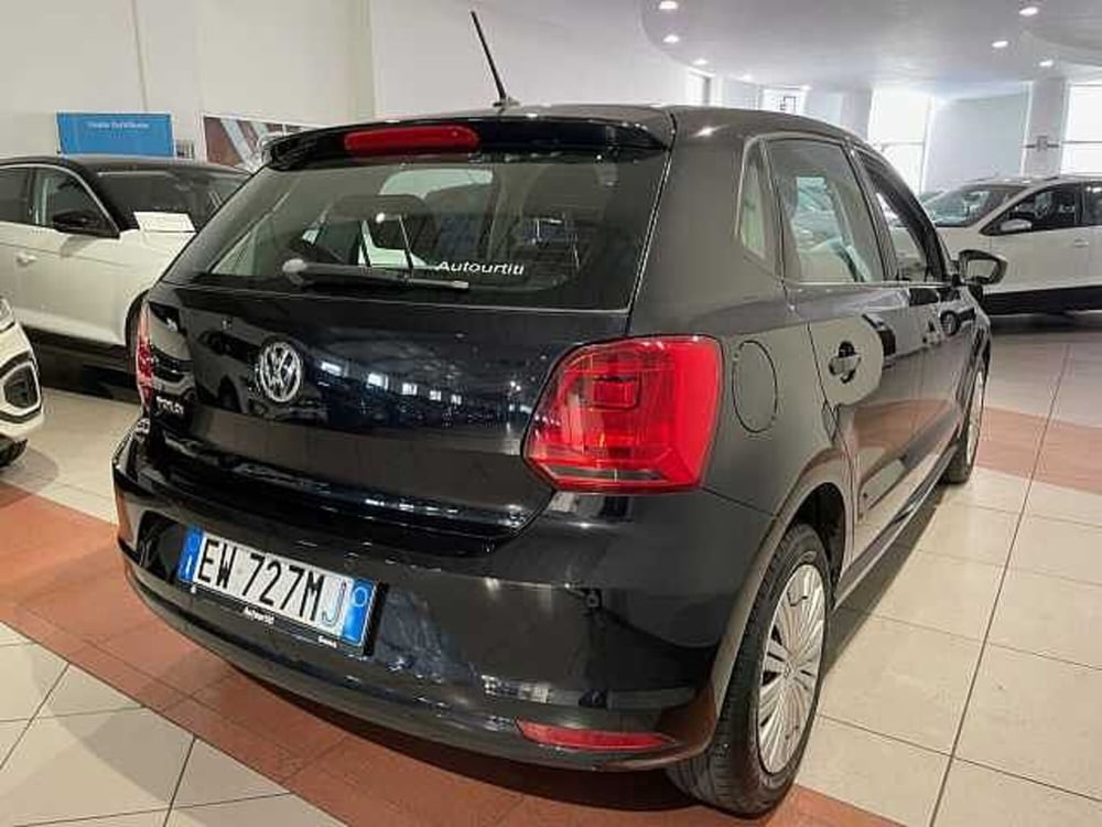 Volkswagen Polo usata a Genova (5)