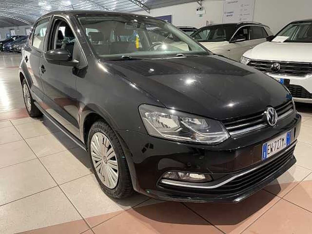 Volkswagen Polo usata a Genova (6)