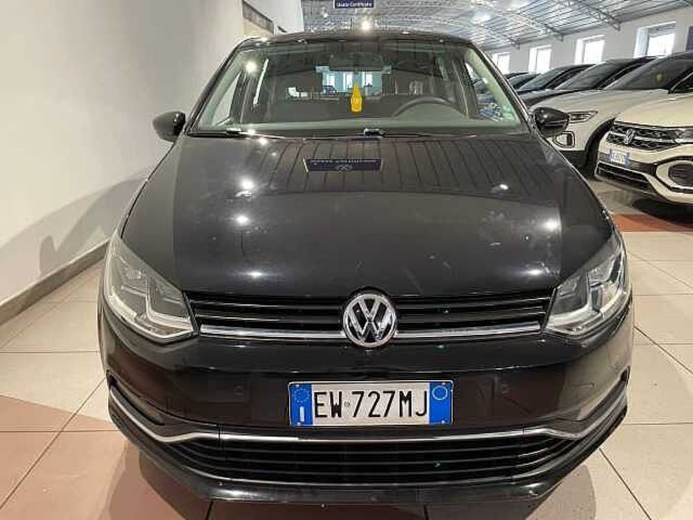 Volkswagen Polo usata a Genova (7)