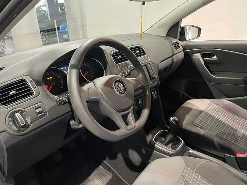 Volkswagen Polo usata a Genova (8)