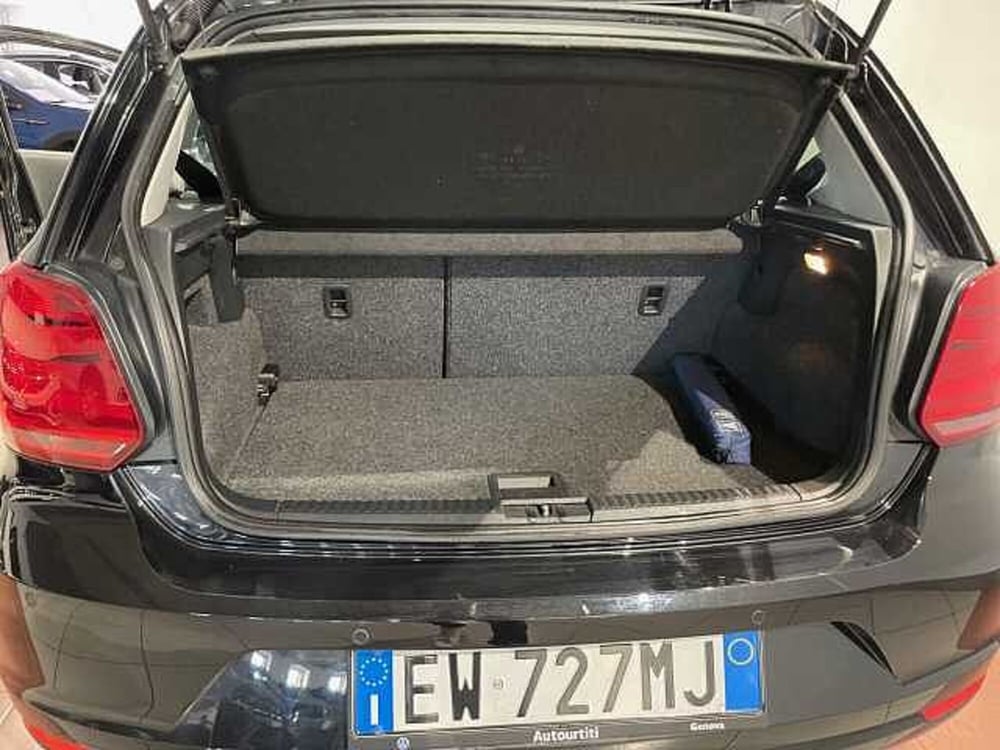 Volkswagen Polo usata a Genova (9)