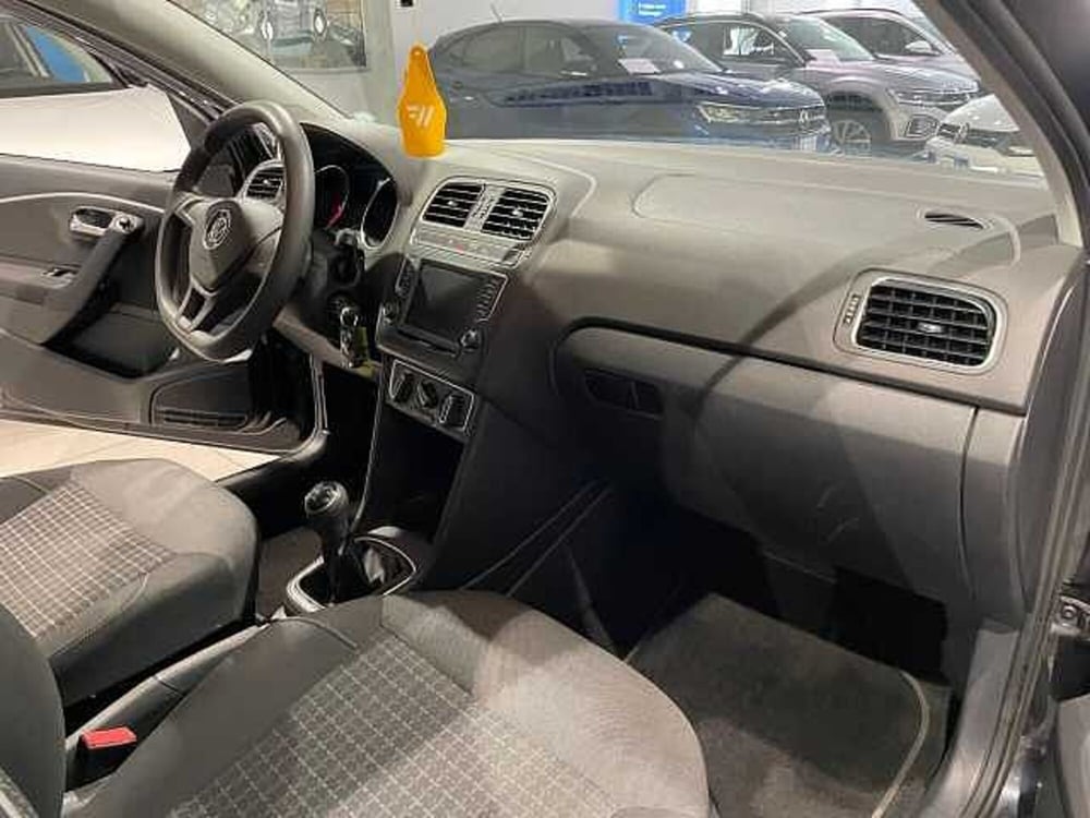 Volkswagen Polo usata a Genova (10)