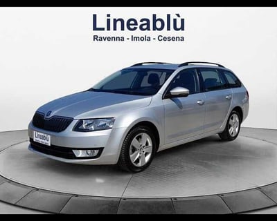 Skoda Octavia 1.4 TSI Executive G-Tec del 2017 usata a Ravenna