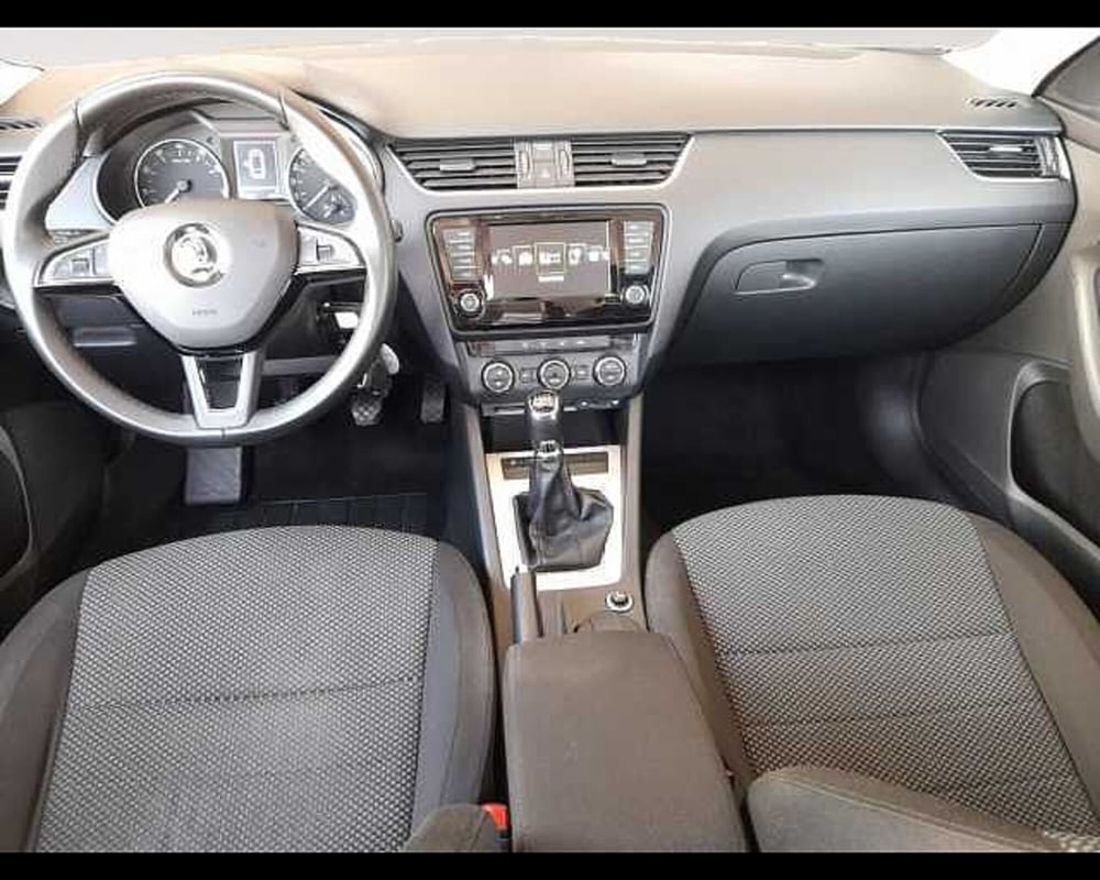 Skoda Octavia usata a Ravenna (10)