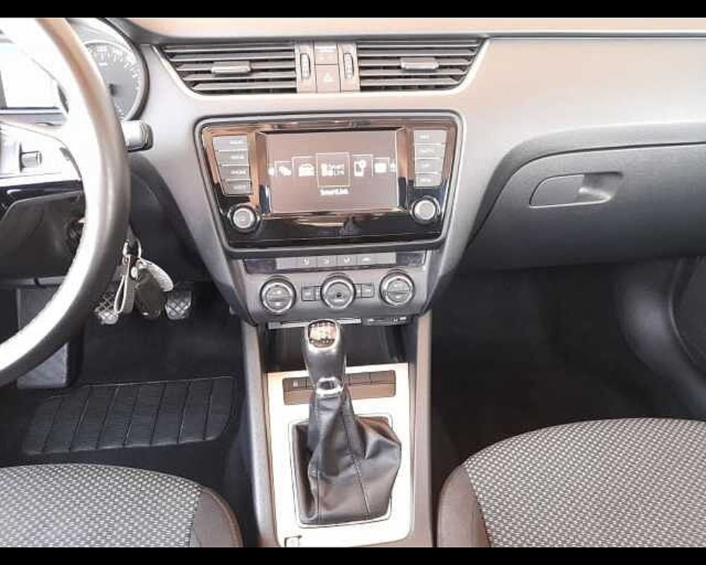 Skoda Octavia usata a Ravenna (11)