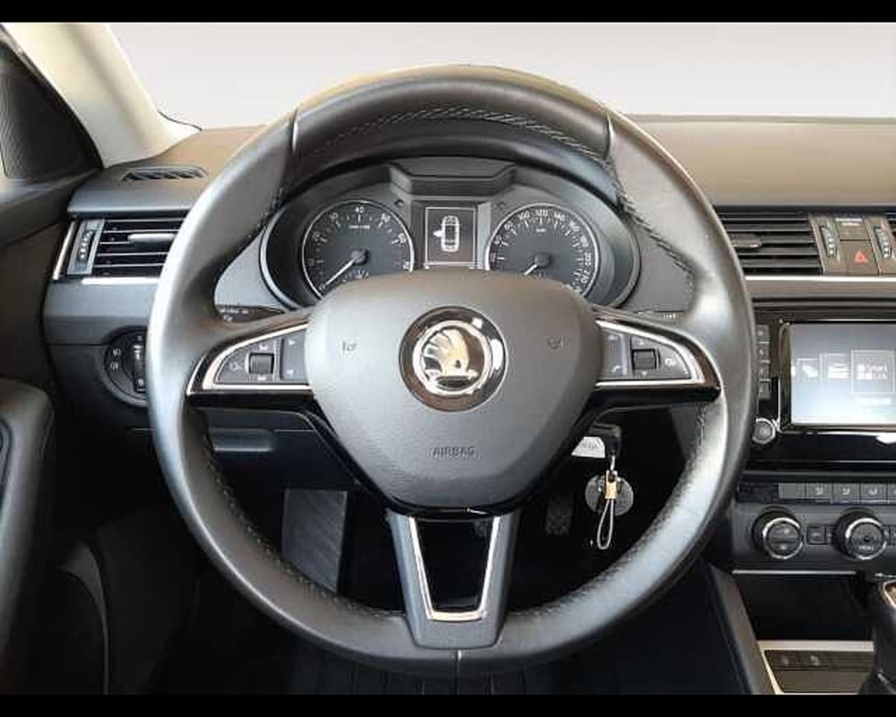 Skoda Octavia usata a Ravenna (12)