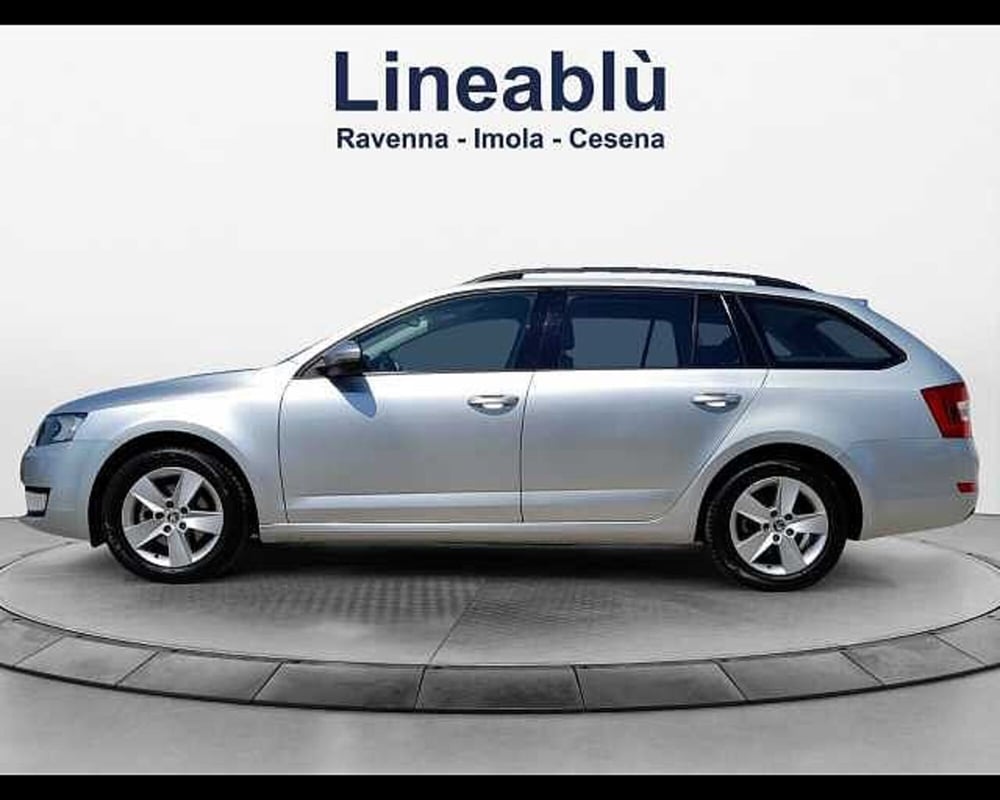Skoda Octavia usata a Ravenna (2)