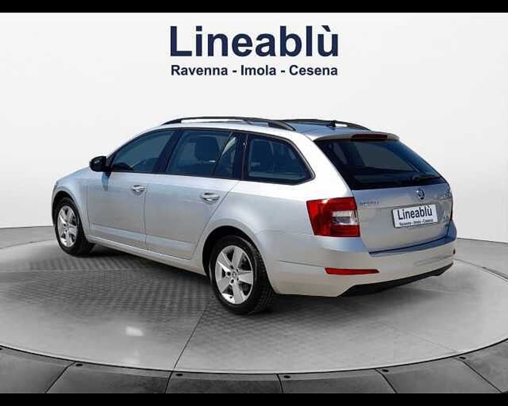 Skoda Octavia usata a Ravenna (3)