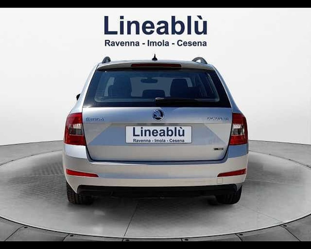 Skoda Octavia usata a Ravenna (4)