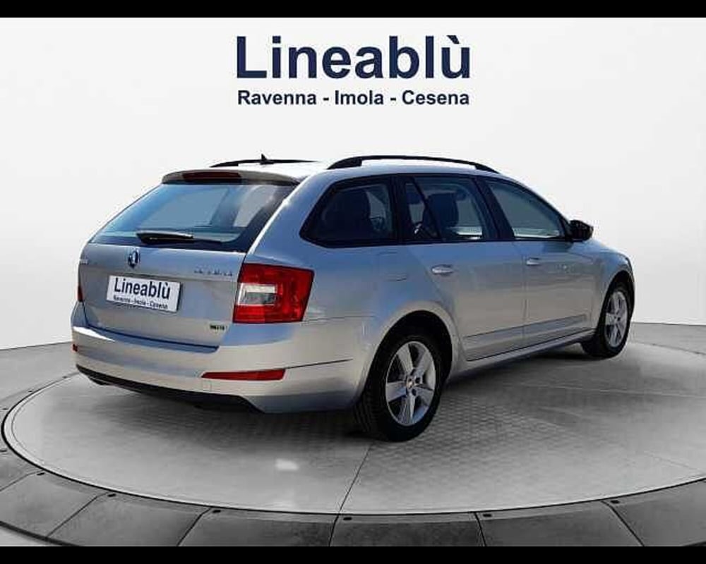 Skoda Octavia usata a Ravenna (5)