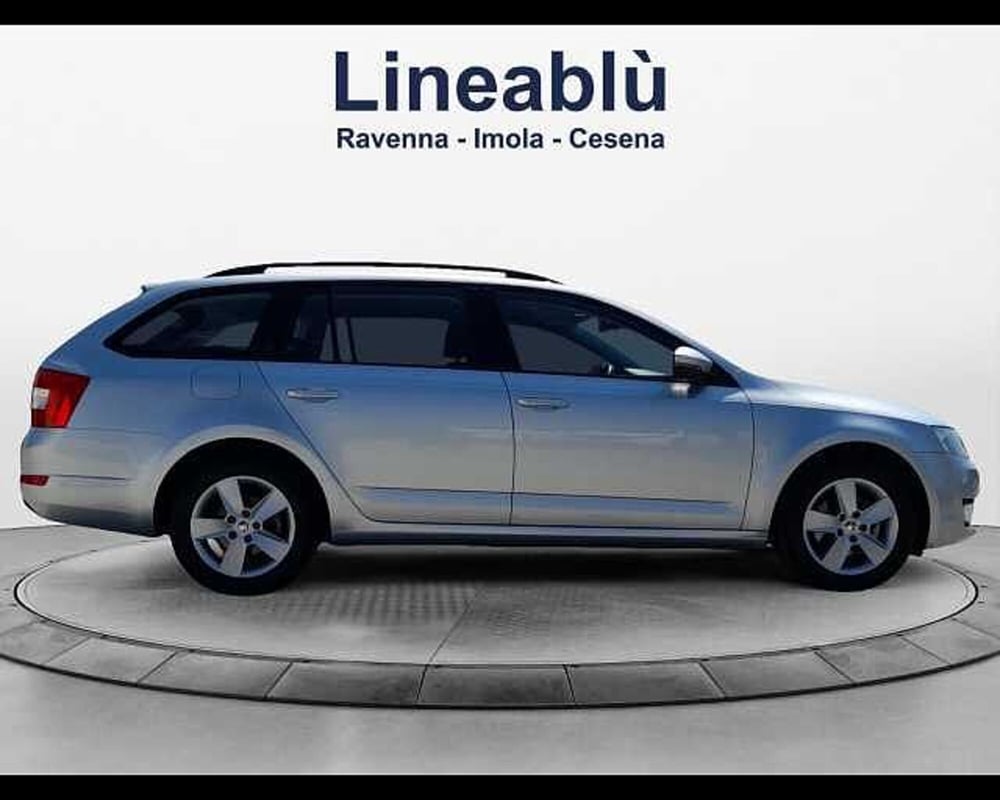 Skoda Octavia usata a Ravenna (6)