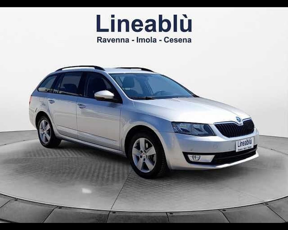 Skoda Octavia usata a Ravenna (7)