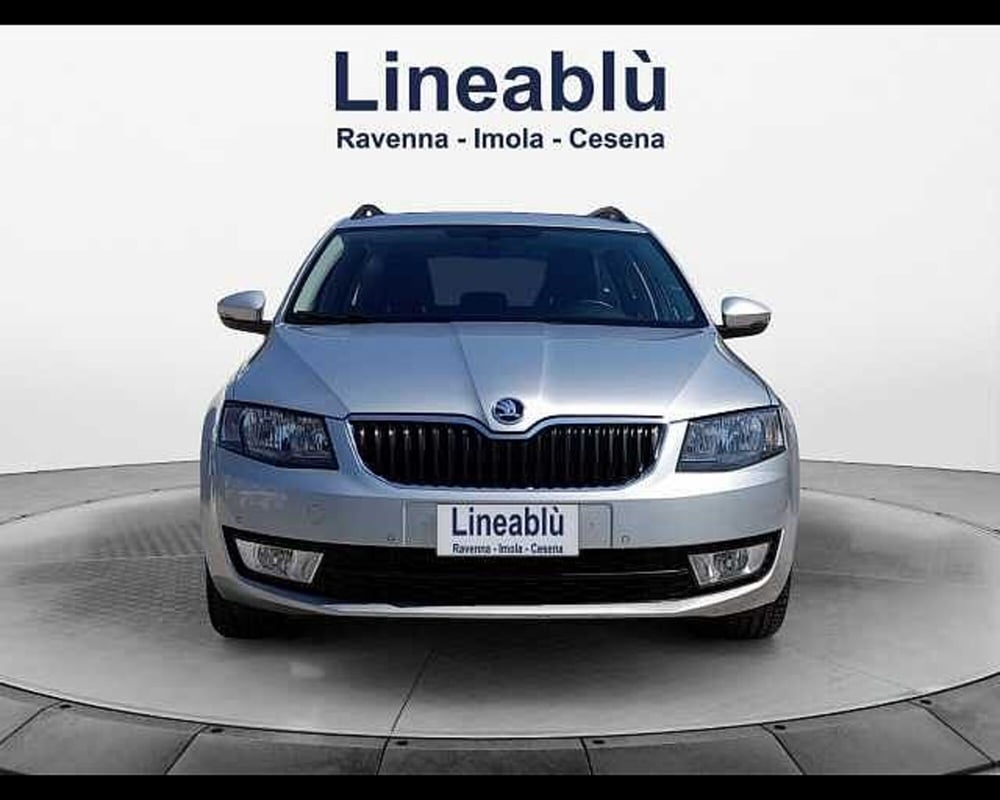 Skoda Octavia usata a Ravenna (8)