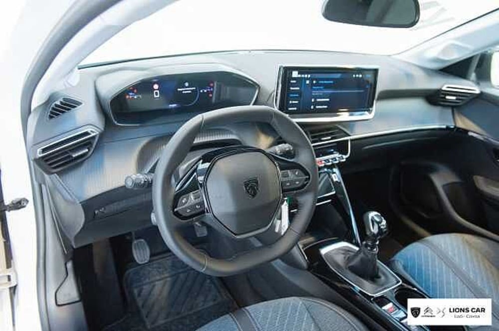 Peugeot 208 nuova a Lodi (11)
