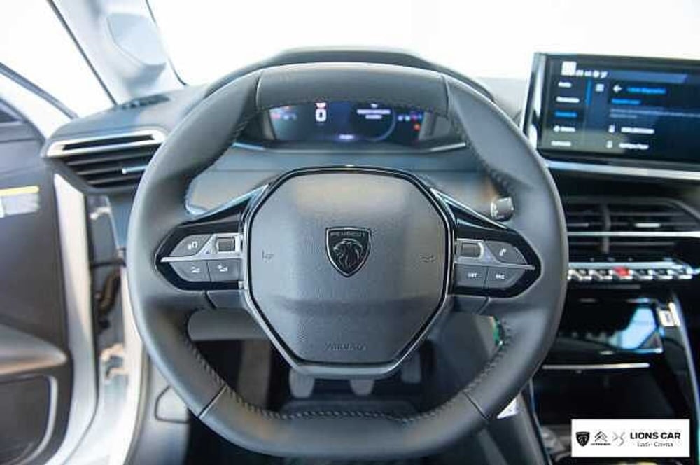 Peugeot 208 nuova a Lodi (13)