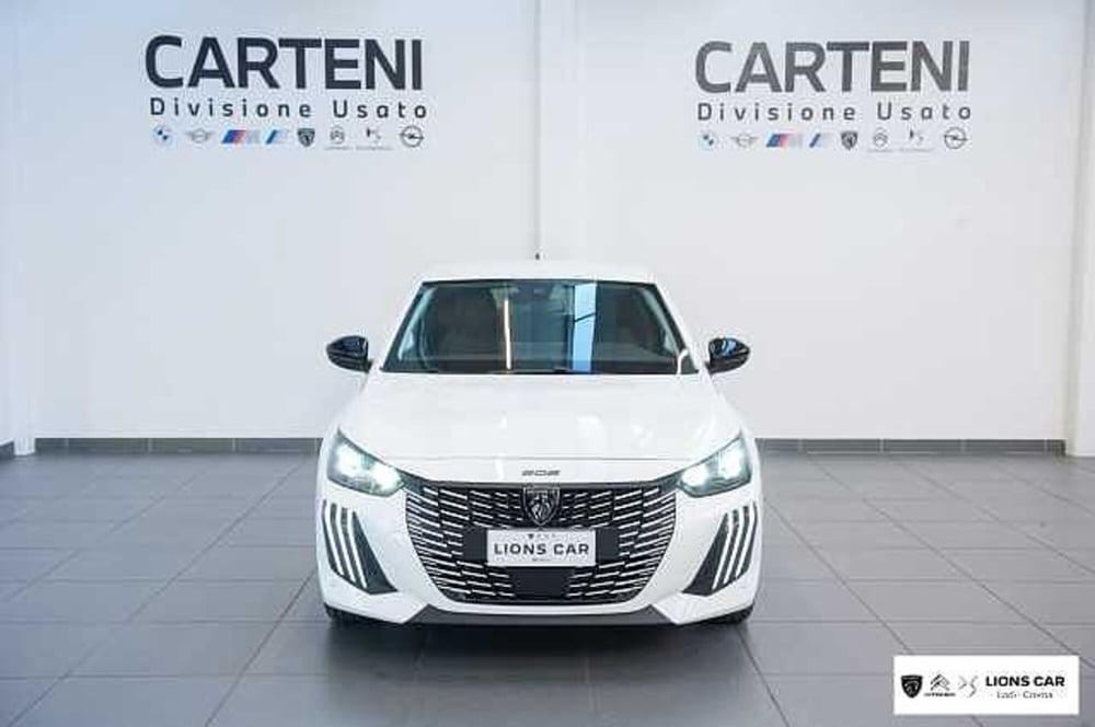 Peugeot 208 nuova a Lodi (2)