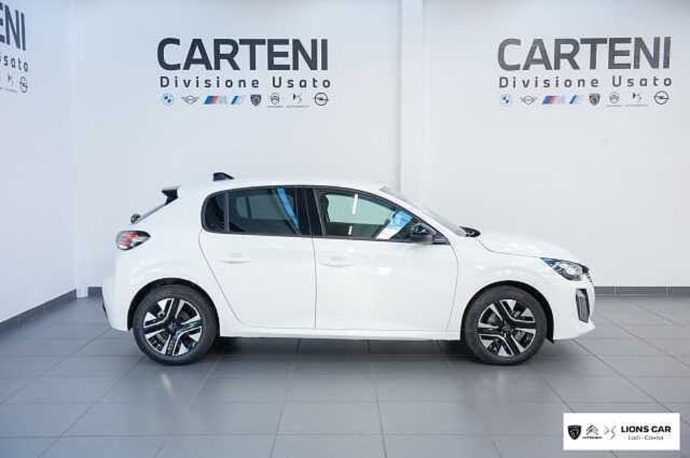 Peugeot 208 nuova a Lodi (3)