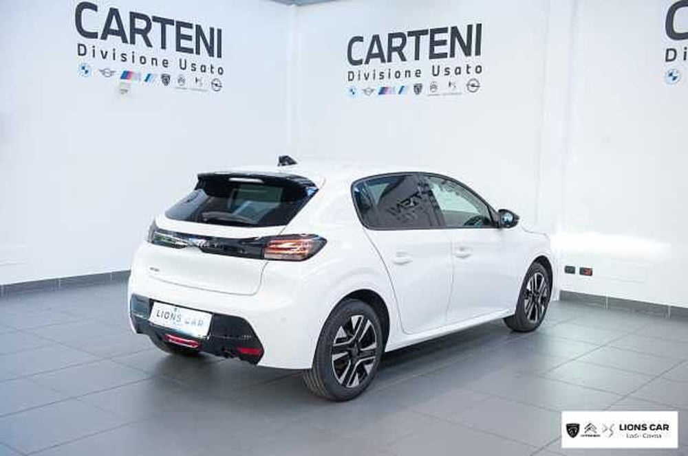 Peugeot 208 nuova a Lodi (4)
