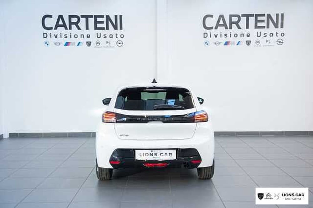 Peugeot 208 nuova a Lodi (5)