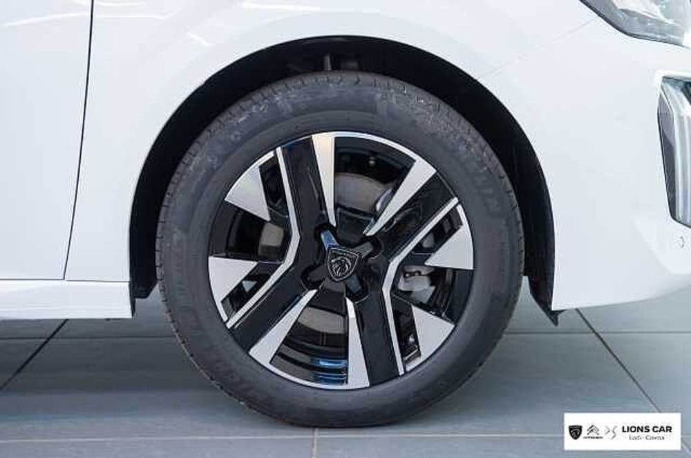 Peugeot 208 nuova a Lodi (6)