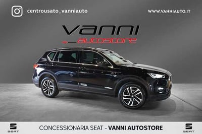 SEAT Tarraco 2.0 tdi Business 150cv dsg del 2022 usata a Buttapietra