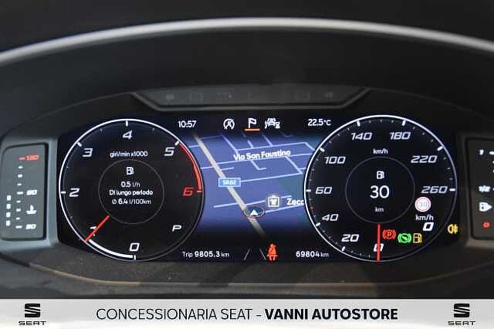 SEAT Tarraco usata a Verona (11)