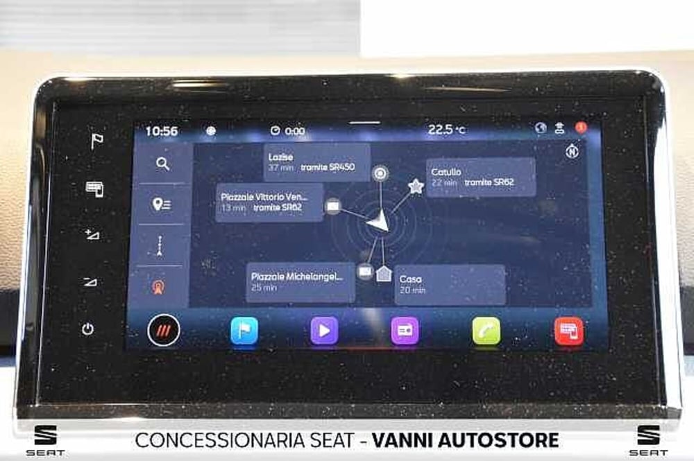 SEAT Tarraco usata a Verona (12)